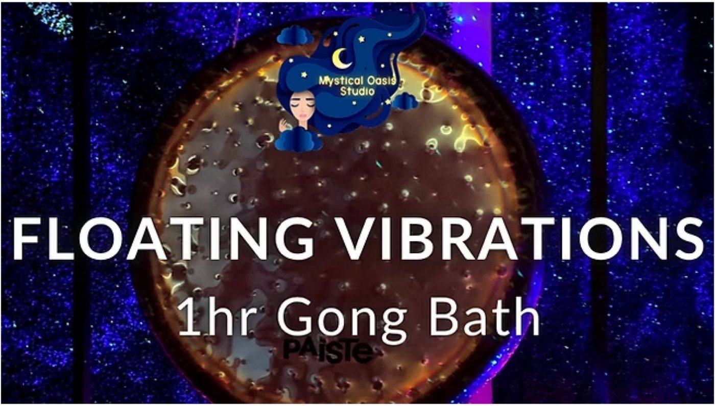 Floating Vibrations Gong Bath | Event in Sarasota | AllEvents
