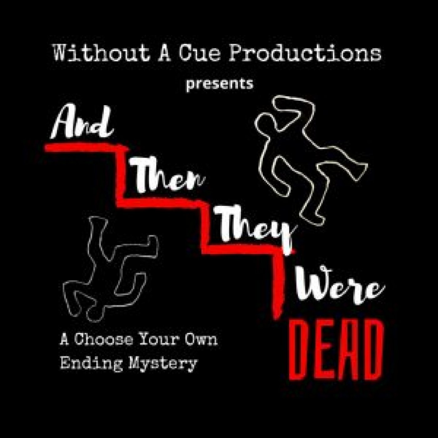 And they were Dead - Without a Clue, 25 July | Event in West Chester | AllEvents