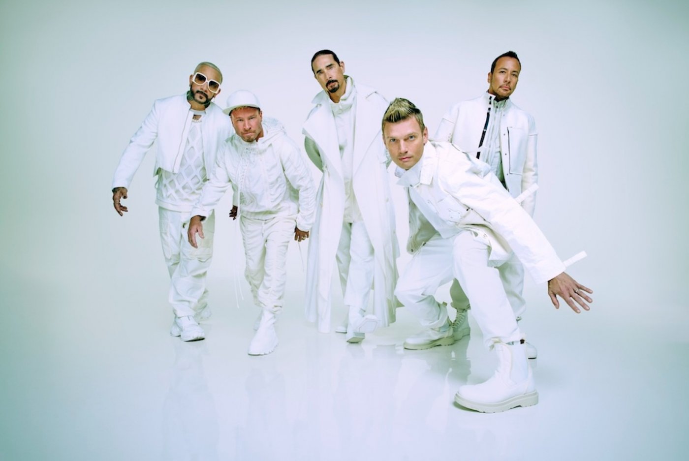 "Backstreet Boys Terminal" Immersive Fan Experience Pop-Up | Event in Las Vegas | AllEvents