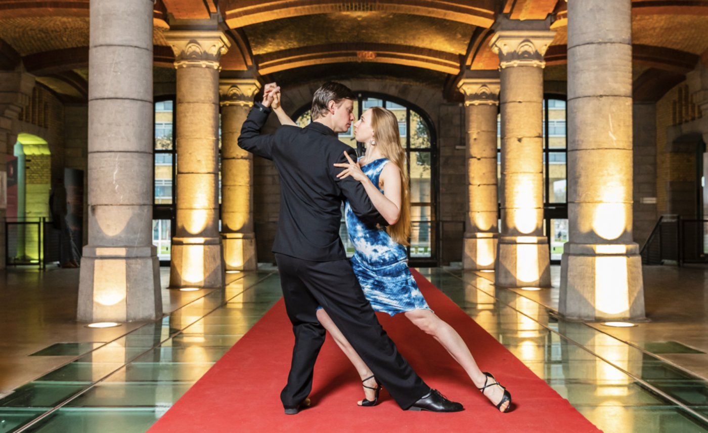 Zomercursus Argentijnse tango, Mortsel, 12 August | Event in Mortsel | AllEvents