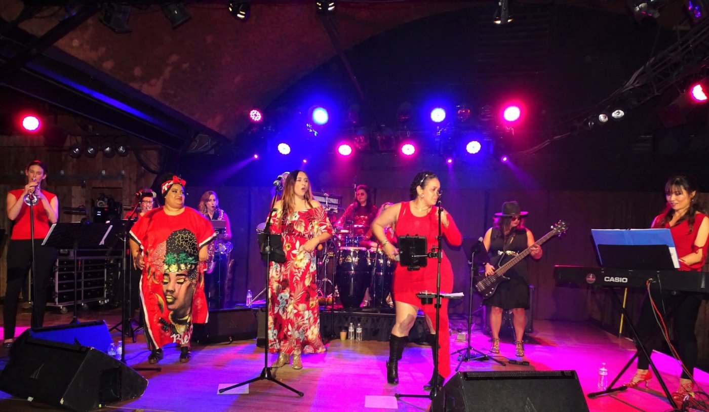 Música en la Plaza: Sabrosas Latin Orchestra - FREE, 25 July | Event in Escondido | AllEvents