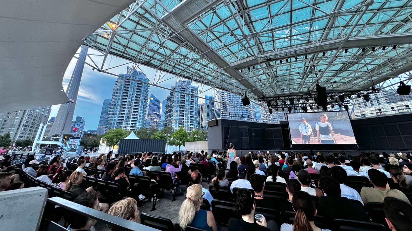 Free Flicks at Harbourfront Centre | Event in Toronto | AllEvents
