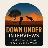 Down Under Interviews logo