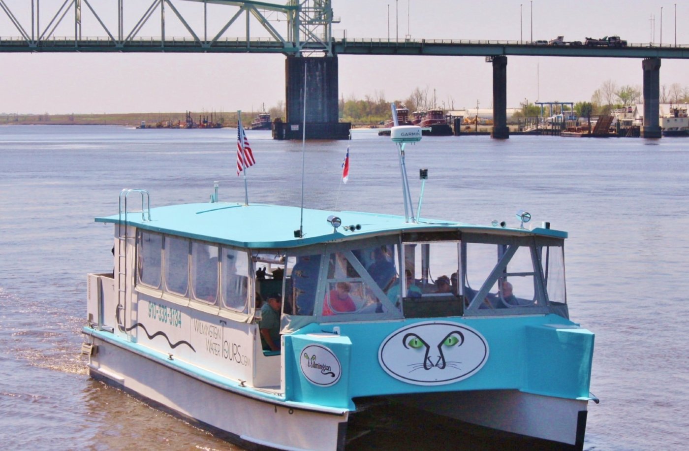Outlander in the Cape Fear River Cruise, 9 August | Event in Wilmington | AllEvents