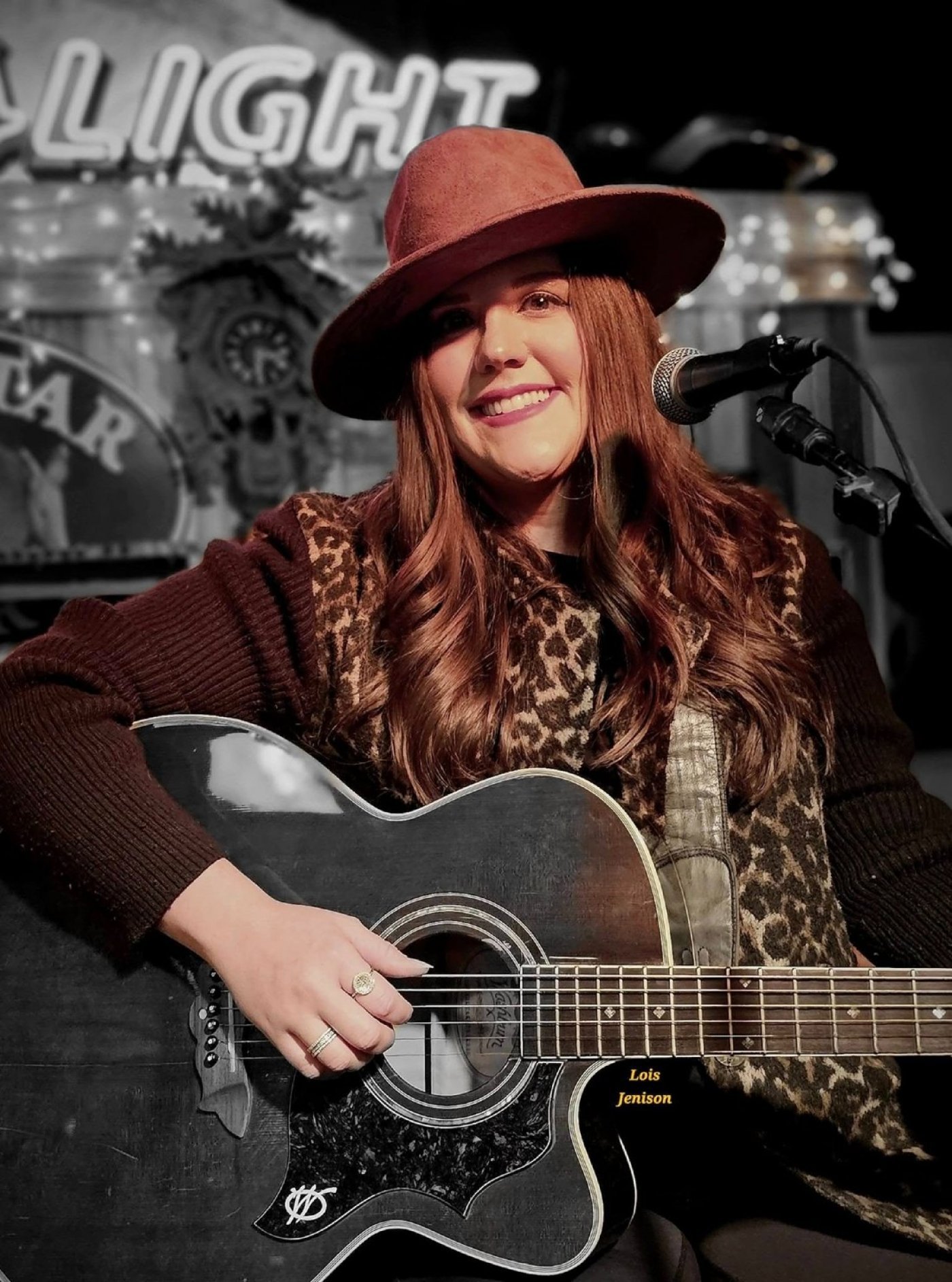 Natalie Metcalf Live at The Mimosas and Music Series | Event in Salado | AllEvents