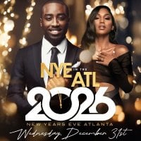 NYE in the ATL
