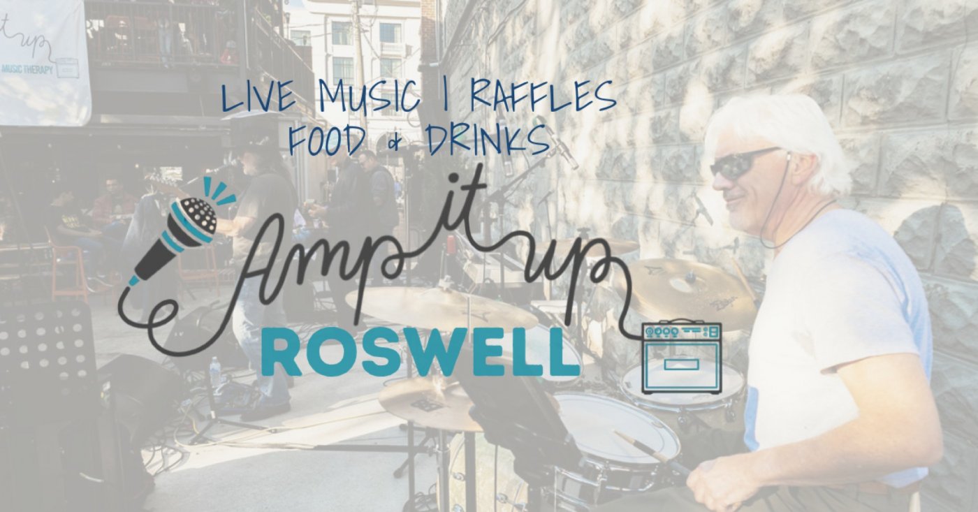 Amp It Up Roswell - LIVE Music Festival, 4 October | Event in Roswell | AllEvents