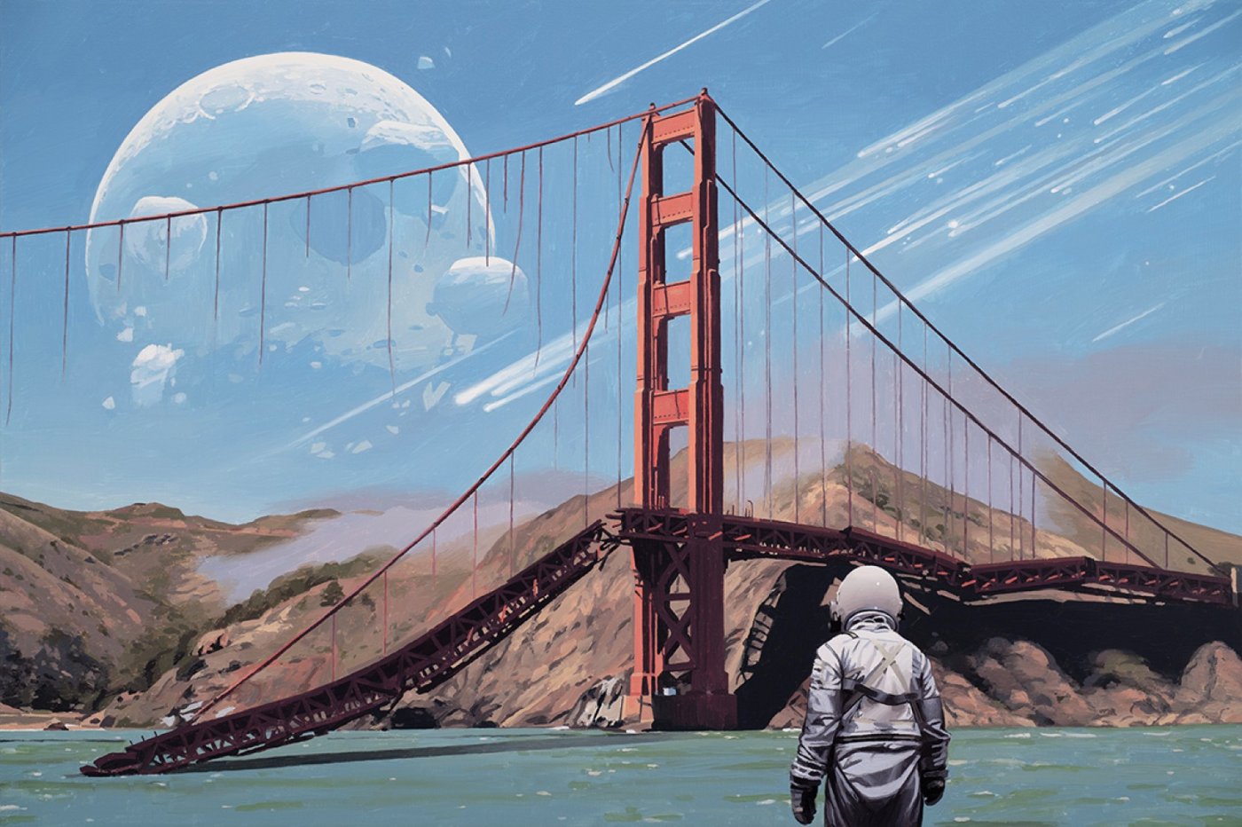 Scott Listfield - "Extinction Stories", 2 August | Event in San Francisco | AllEvents