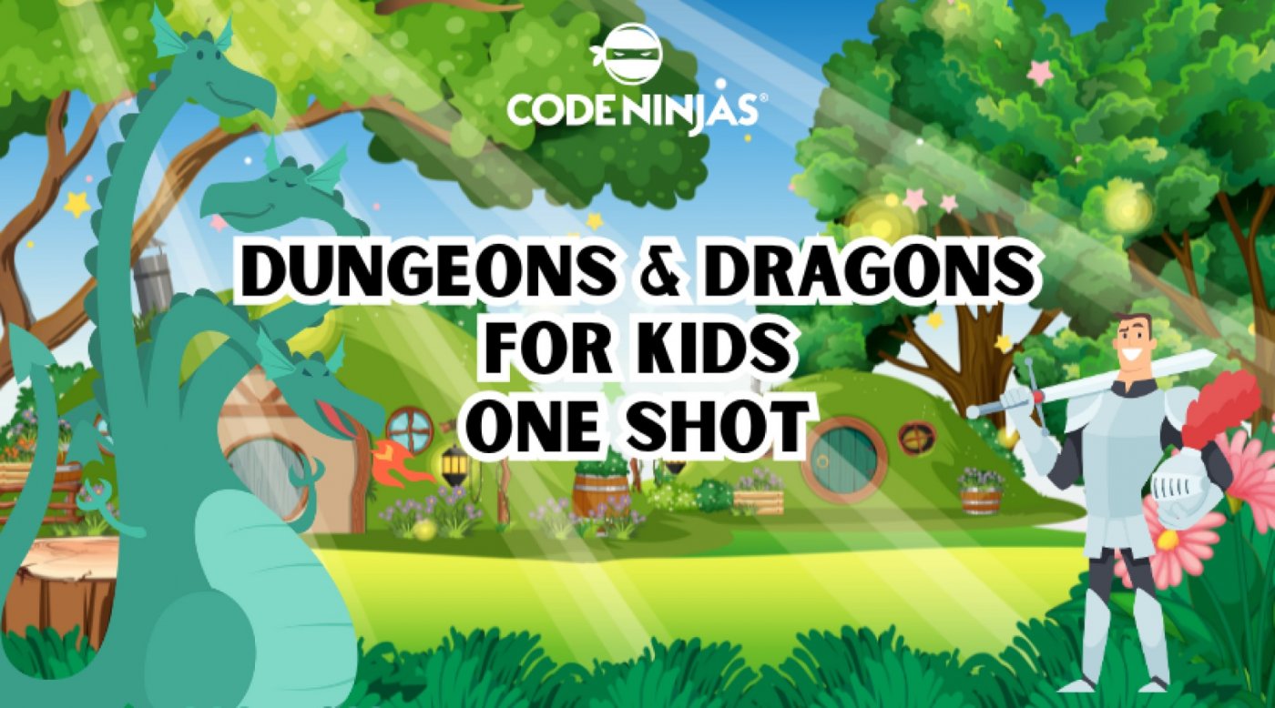 Dungeons and Dragons for kids - One Shot! | Event in Fargo | AllEvents