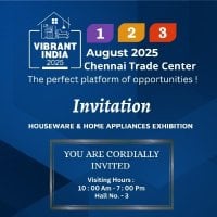 Vibrant India Event Solution