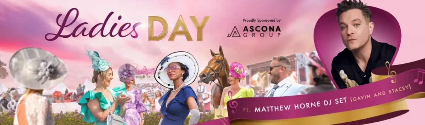 Ladies Day 2025, 22 August | Event in Trimsaran | AllEvents