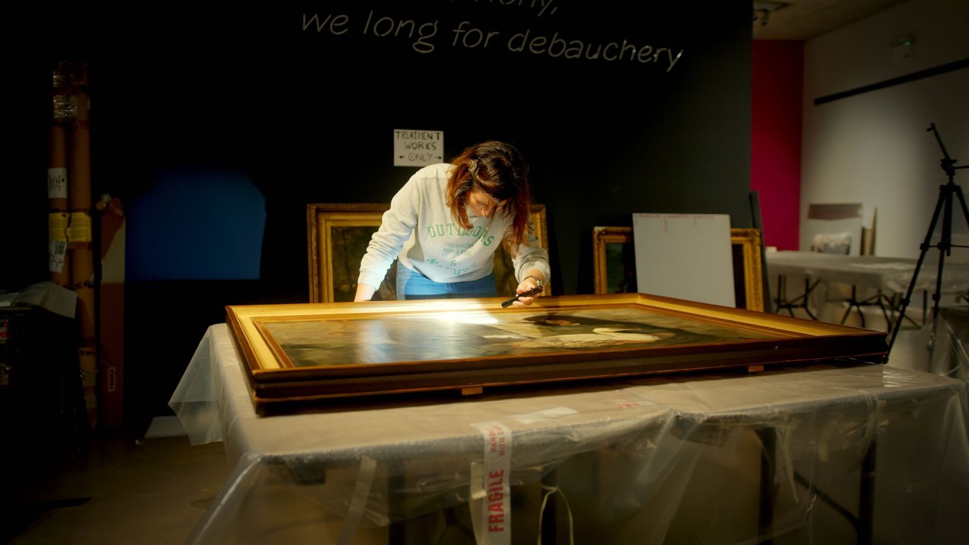 Preserving Legacy: Enhancing Conservation at Crawford Art Gallery, 19 August | Event in Cork | AllEvents