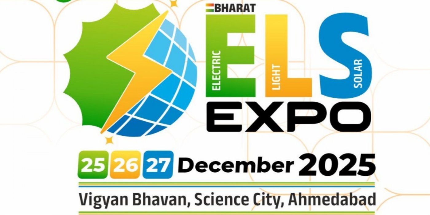 Electric Light Solar Expo 2025, 25 December | Event in Ahmedabad | AllEvents