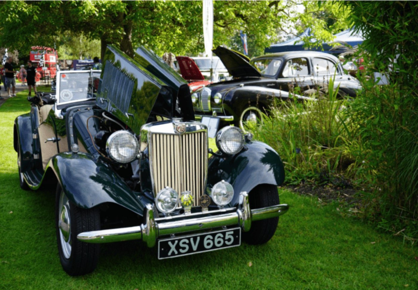 Classic and Vintage Car Show 2025 (Visitor admission), 31 August | Event in Enfield | AllEvents