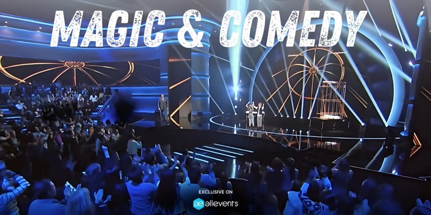 MAGIC & COMEDY | Event in Destin | AllEvents