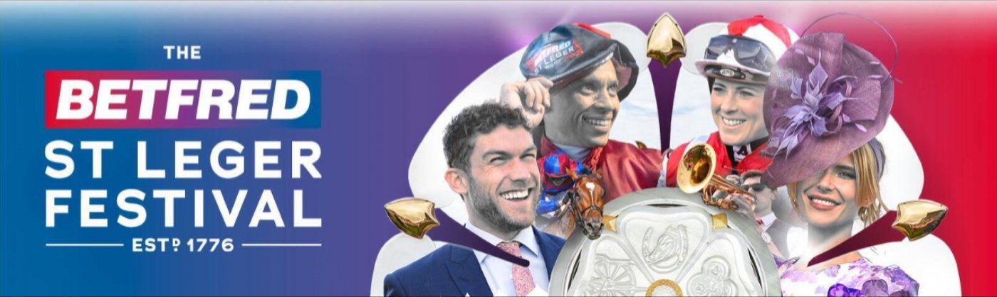 Betfred St Leger Doncaster Cup Day 2025, 12 September | Event in Doncaster | AllEvents