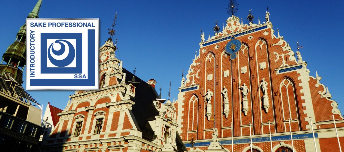 Certified Sake Professional Course SSA, 27 September | Event in RIGA | AllEvents