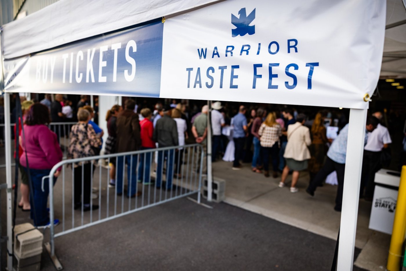 Warrior Taste Fest, 12 September | Event in Bozeman | AllEvents