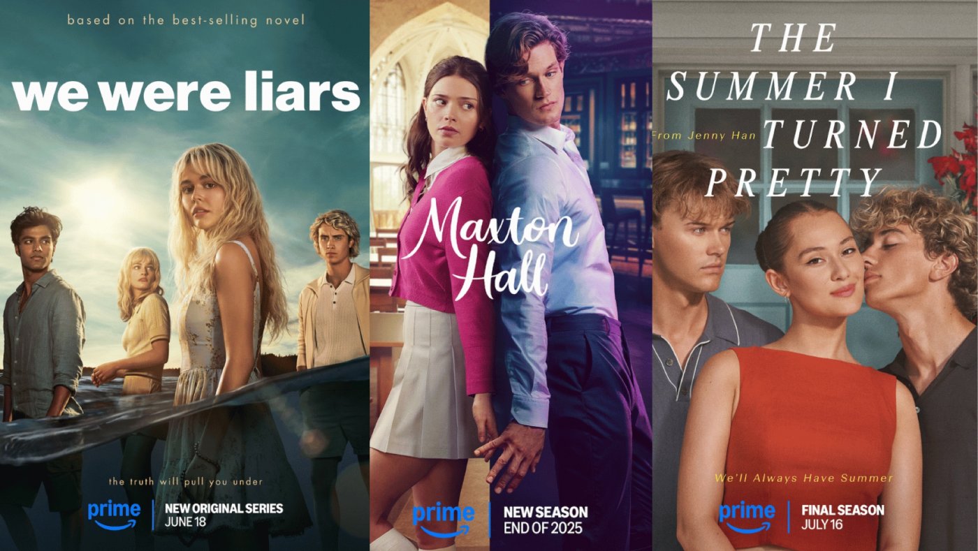 Prime Book Club Toronto Pop-Up