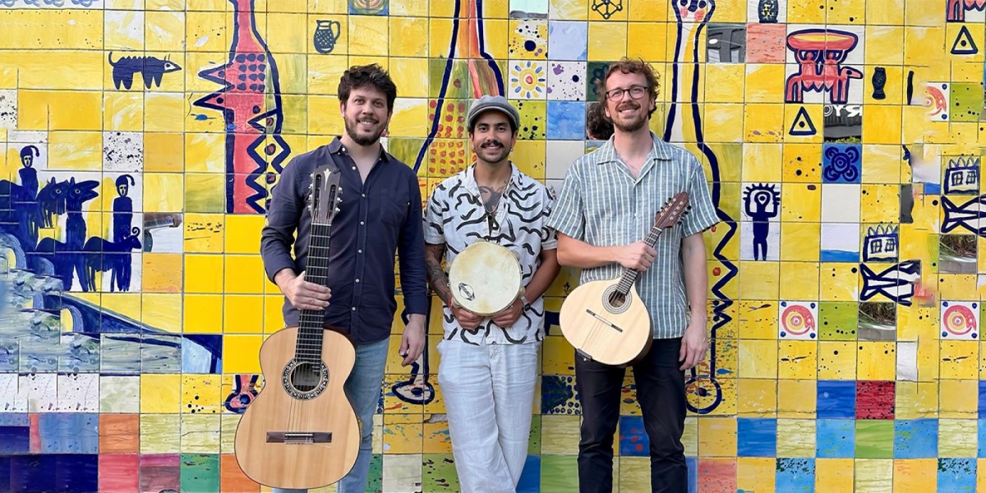 Ricardo Steyer Choro Ensemble @ REAL Festival, 13 September | Event in Penrith | AllEvents