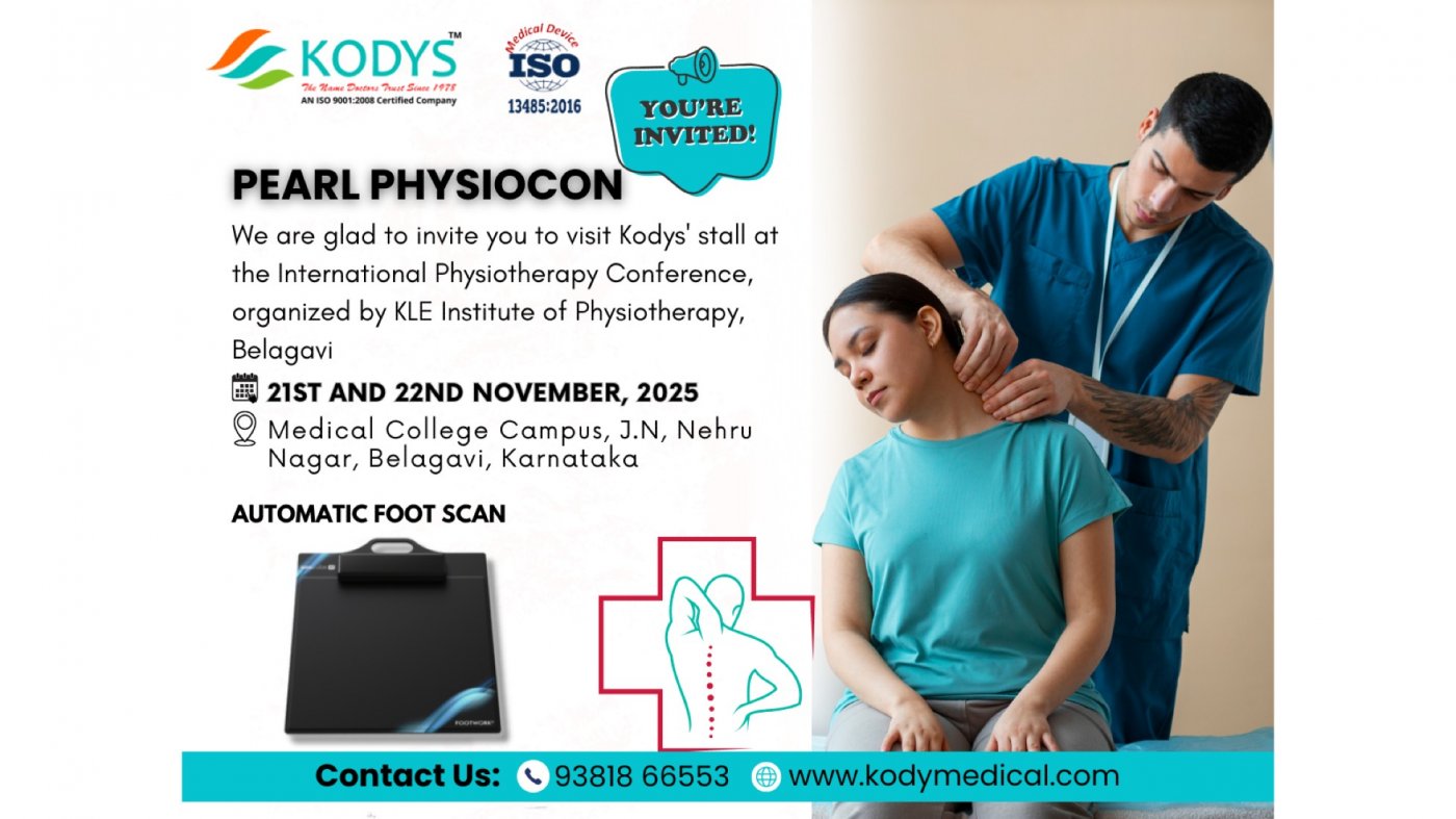 KLE Institute of Physiotherapy, 21 November | Event in Belgaum | AllEvents