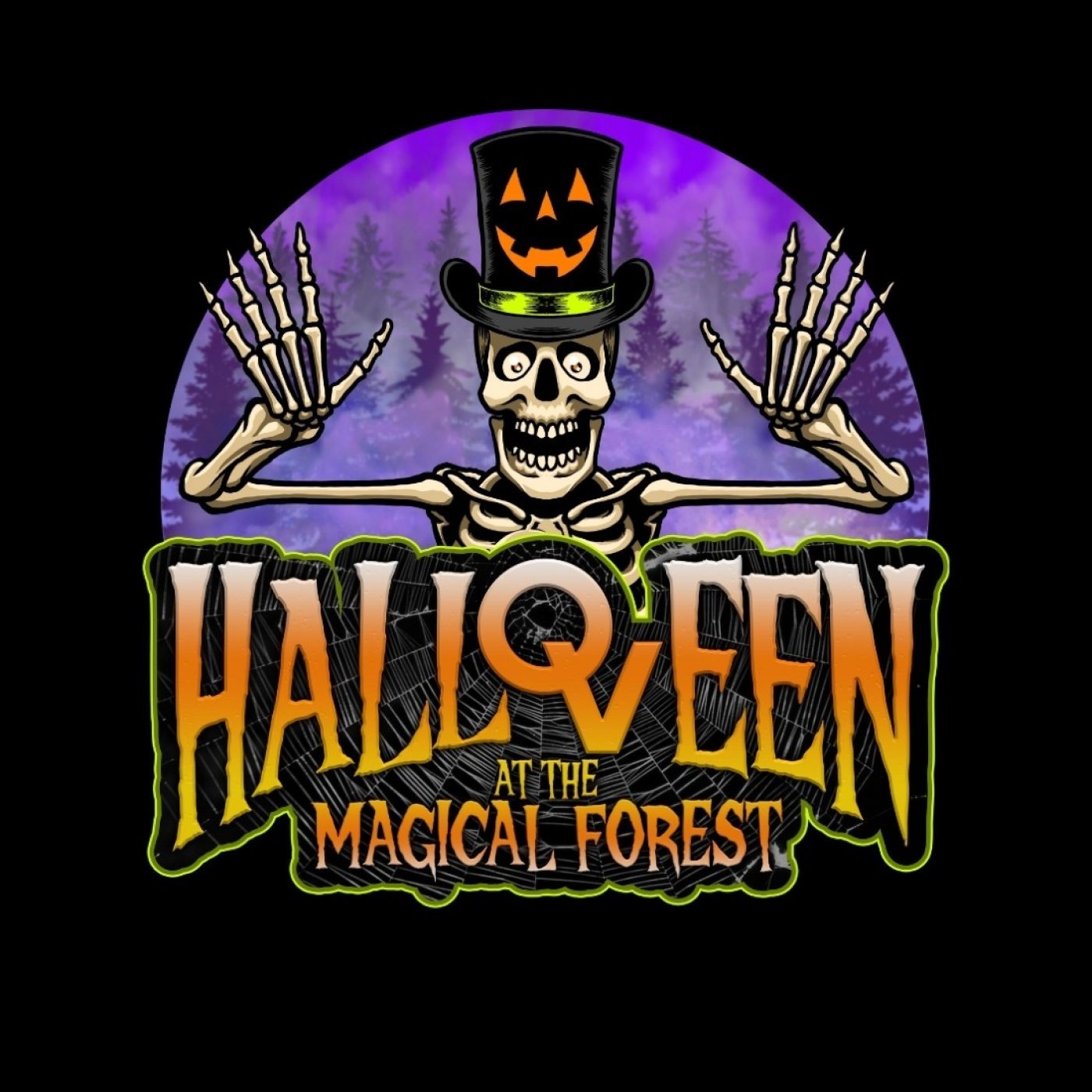 HallOVeen at the Magical Forest 2025, 3 October | Event in Las Vegas | AllEvents