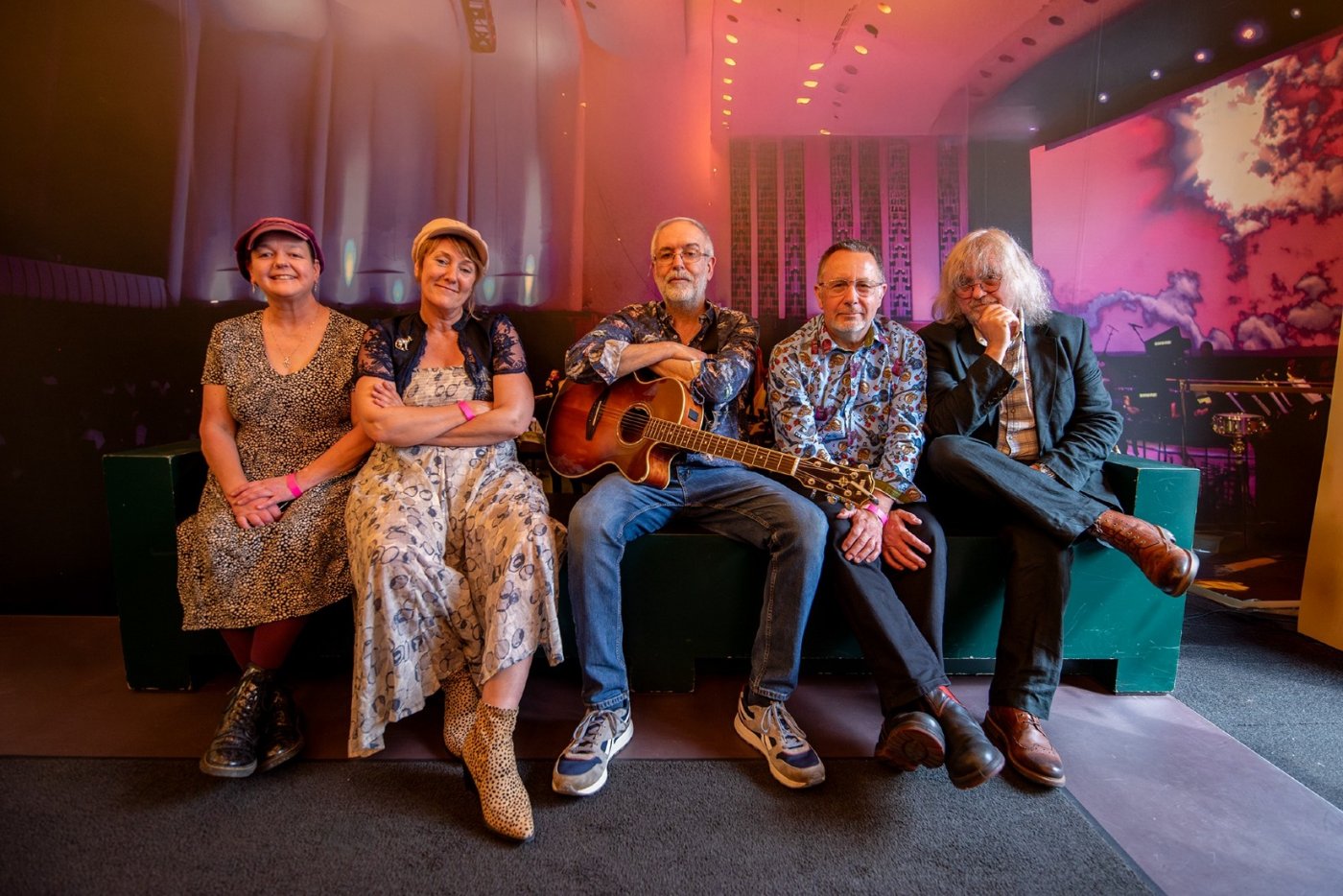 Oswestry Folk - Virginia Kettles Rolling Folk, 16 November | Event in Oswestry | AllEvents