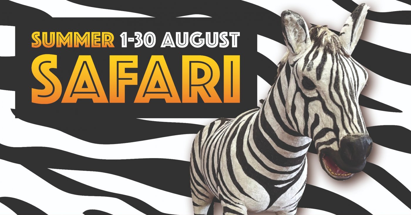 Summer Safari at The Lexicon | Event in Bracknell | AllEvents