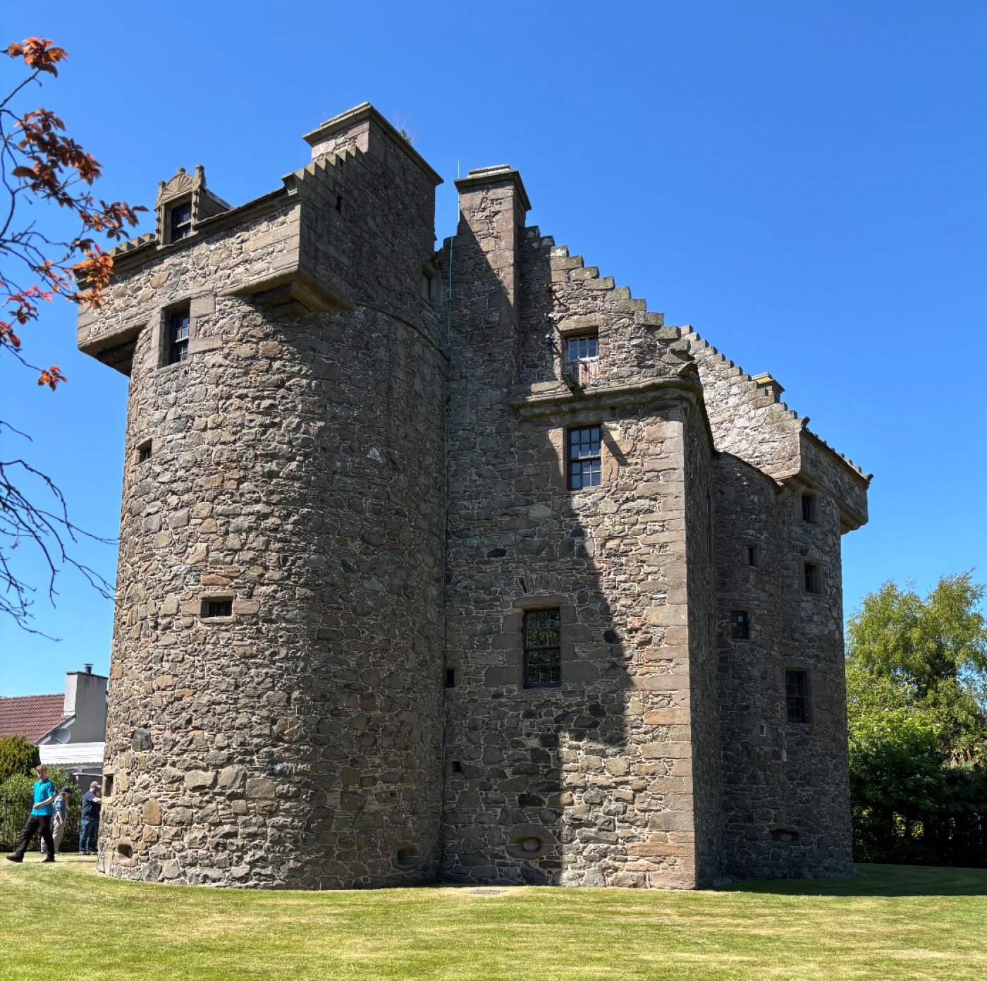 Claypotts Castle Book-signing, 16 August | Event in Dundee | AllEvents