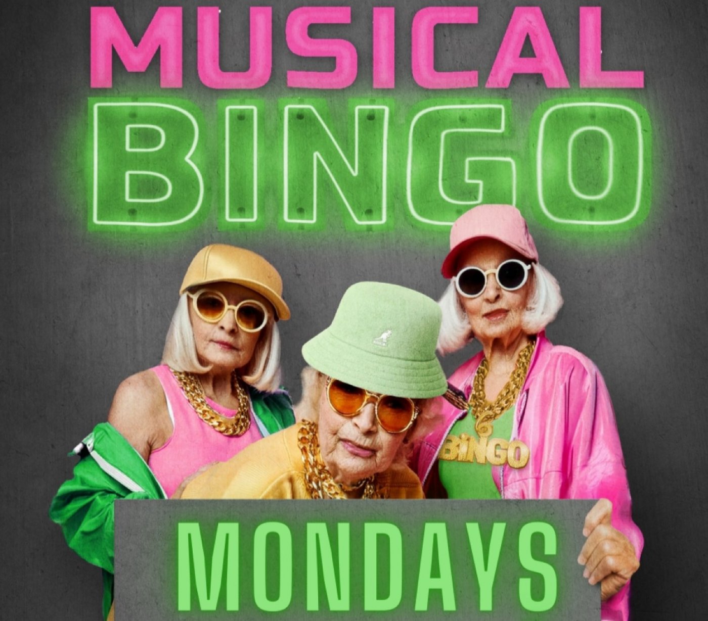 FREE MONDAY MUSIC BINGO @ Dave & Buster's | Event in Manchester | AllEvents