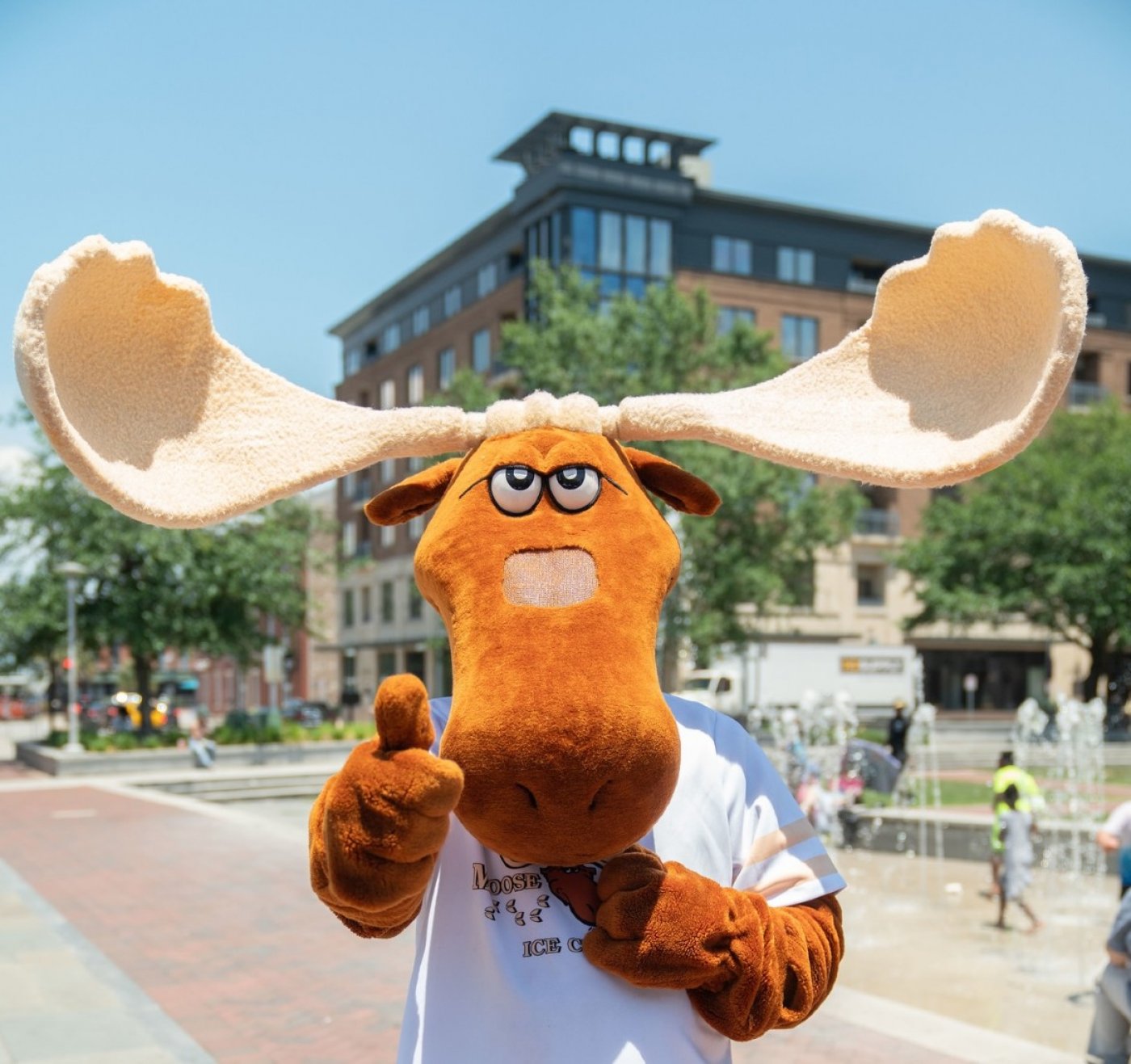 Moose Tracks Ice Cream’s 10,000 Scoop Challenge benefiting the Turkey Hill Clean Water Partnership, 1 August