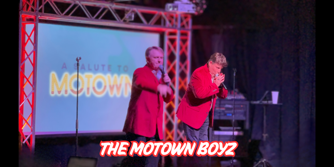 THE MOTOWN BOYZ W/ SPECIAL GUESTS " THE LEESBURG BLUES BROTHERS, 25 September | Event in The Villages