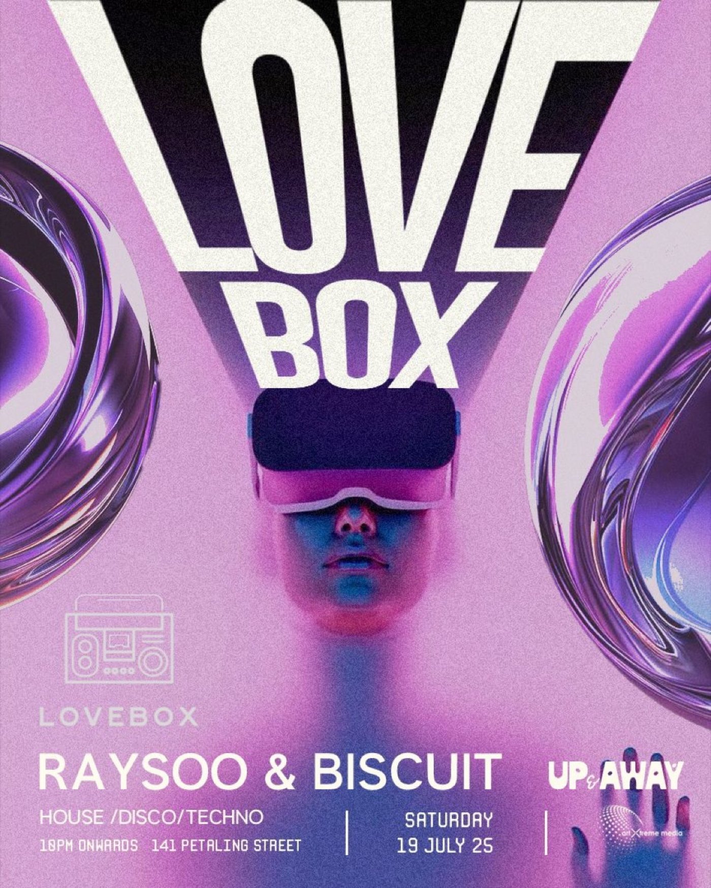 Lovebox at Up & Away KL, 19 July | Event in Kuala Lumpur | AllEvents