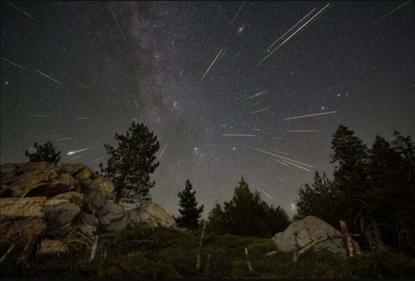 Orionid Meteor Shower - October 2025, 20 October | Event in Hosur | AllEvents