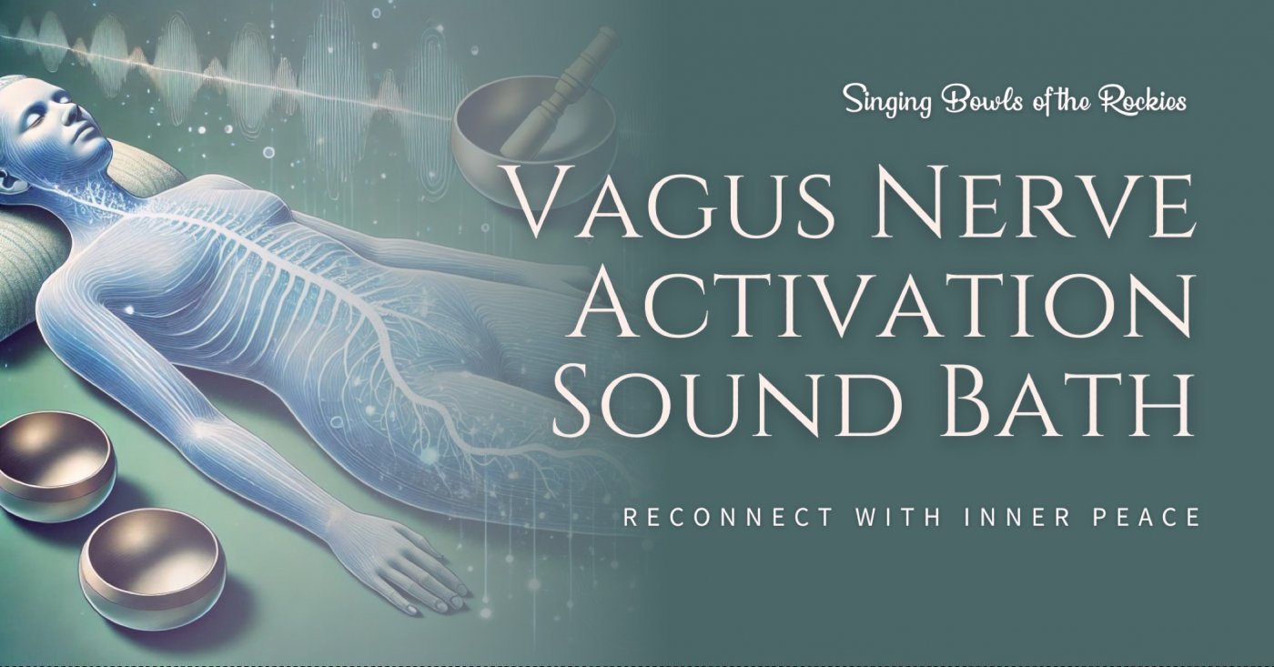 Vagus Nerve Activation Sound Bath – Reconnect with Inner Peace, 27 July | Event in Colorado Springs | AllEvents