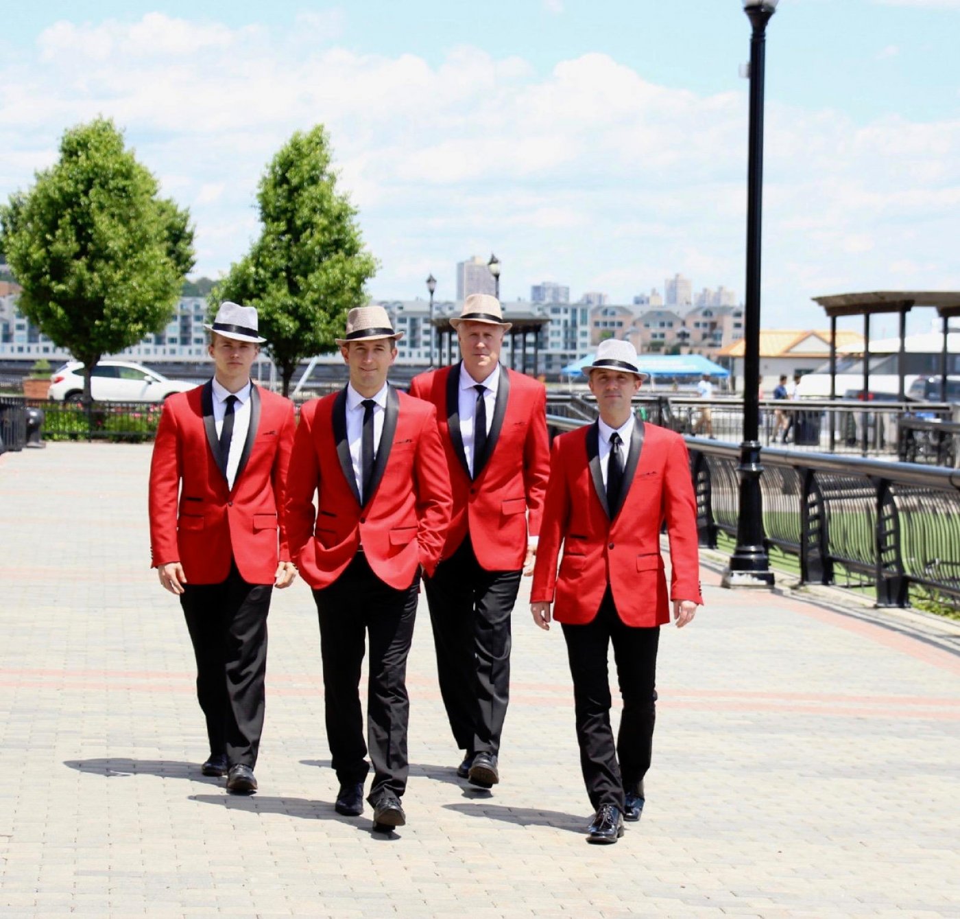Vero Beach the HighEnergy Harmony of The Jersey Tenors, The