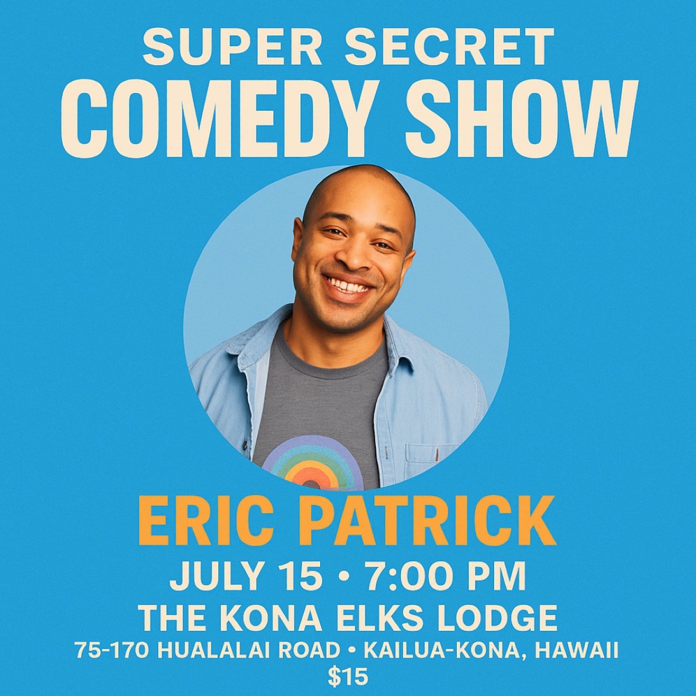 Kona Standup Comedy Tuesdays | Event in Kailua-Kona | AllEvents