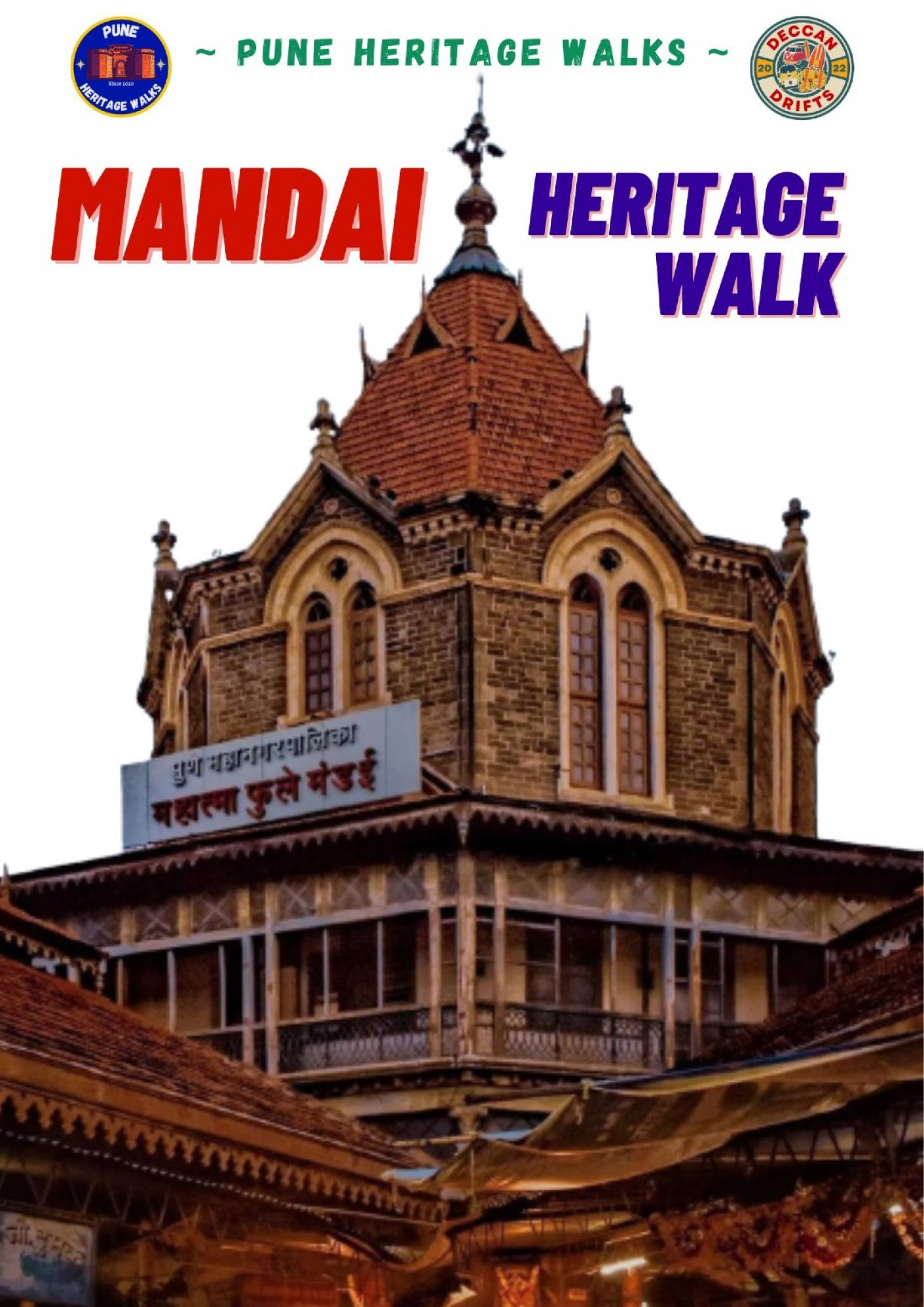 Mandai Heritage Walk by PHW | Pune | Event in Pune | AllEvents