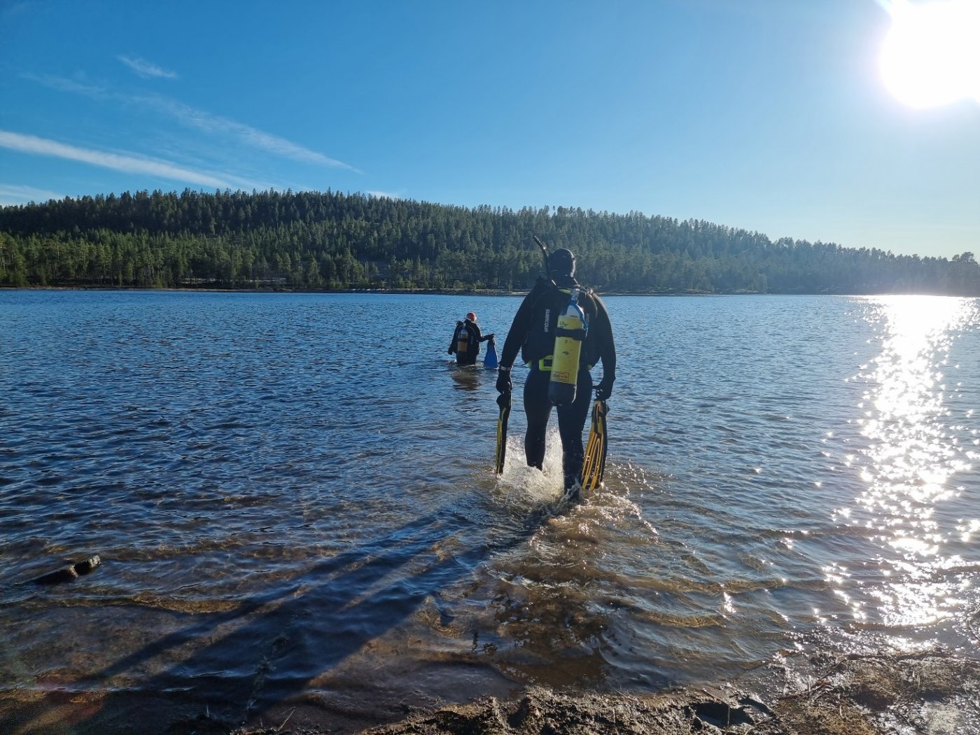 Laitesukelluksen peruskurssi (PADI Open Water Diver), 31 July | Event in Vadsø | AllEvents