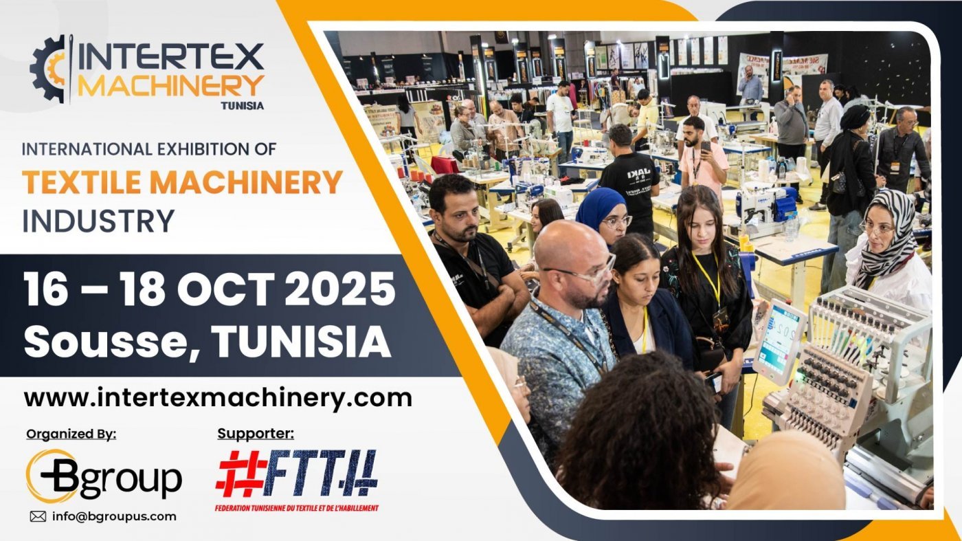 ITF Intertex Machinery Tunisia , 16 October | Event in Sousse  | AllEvents