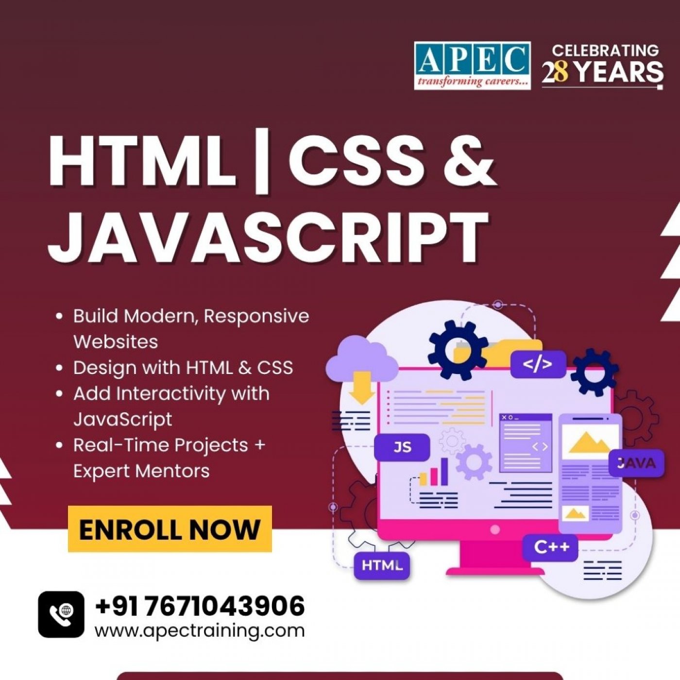 Best Javascript training in hyderabad | Event in Hyderabad | AllEvents