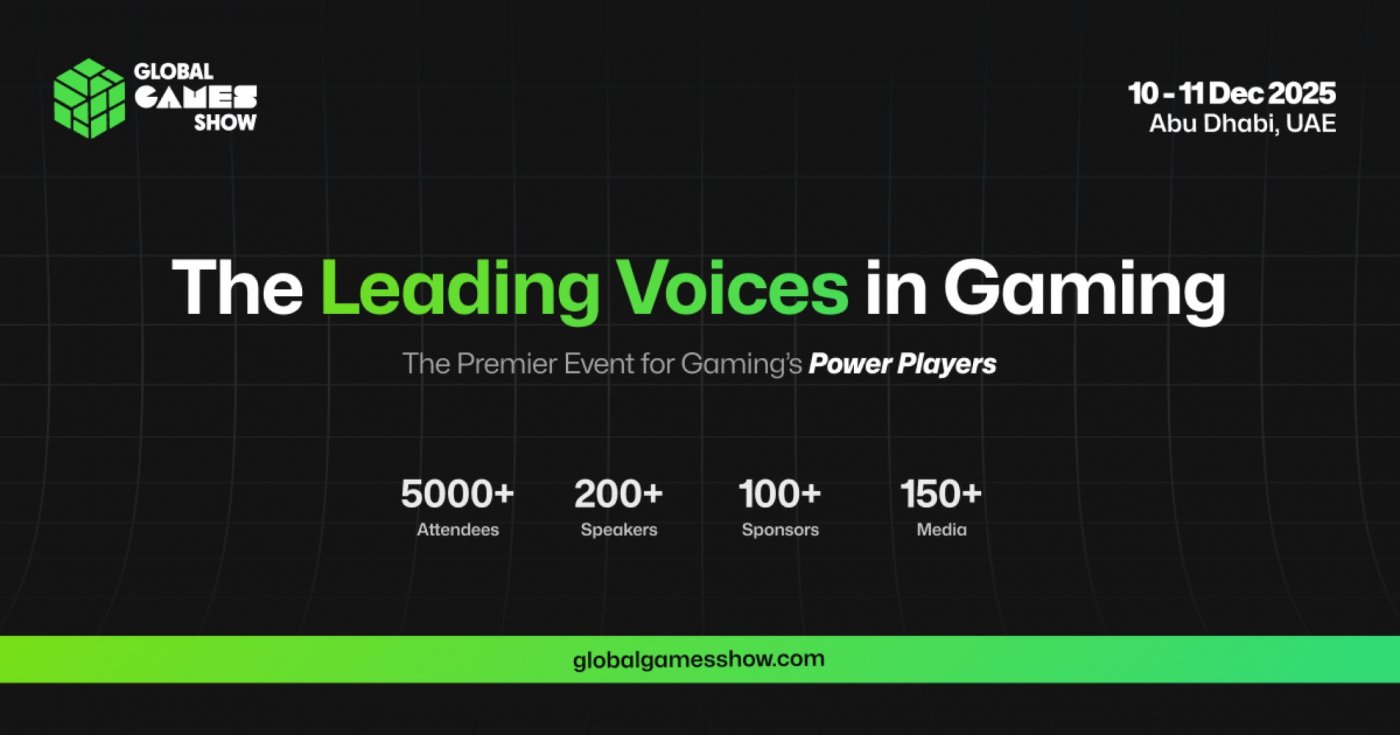 Global Games Show Abu Dhabi - December 2025, 10 December | Event in Abu Dhabi | AllEvents