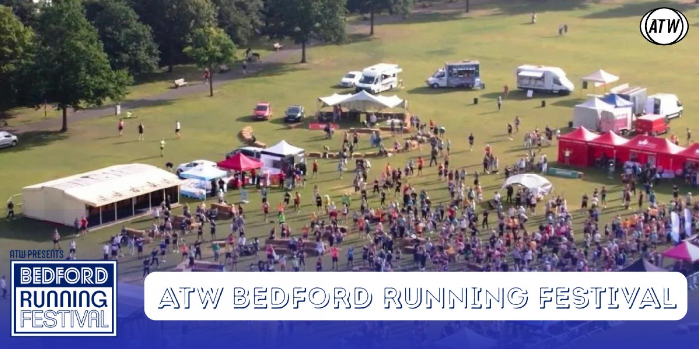 ATW Bedford Running Festival, 6 September | Event in Bedford | AllEvents