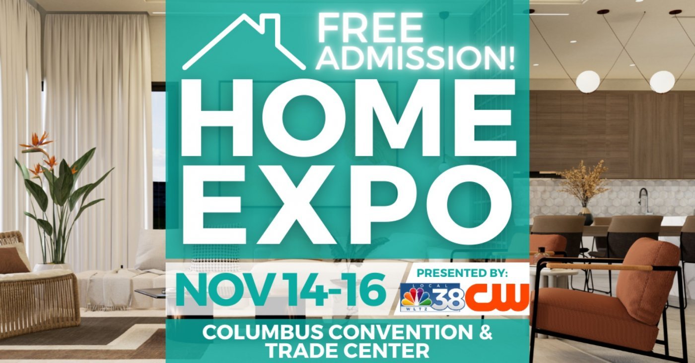 FREE Columbus Home Expo, November 2025, 14 November | Event in Columbus | AllEvents