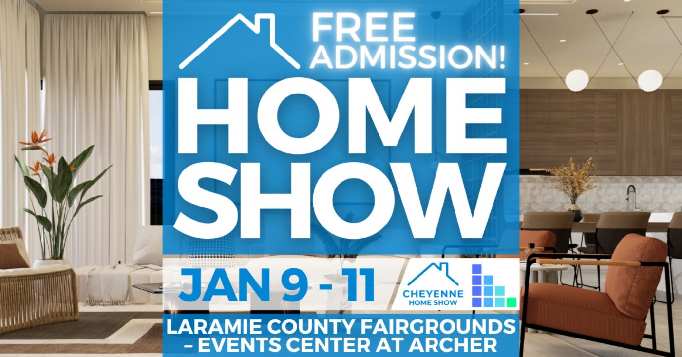 FREE Cheyenne Home Show, January 2026, 9 January | Event in Cheyenne | AllEvents