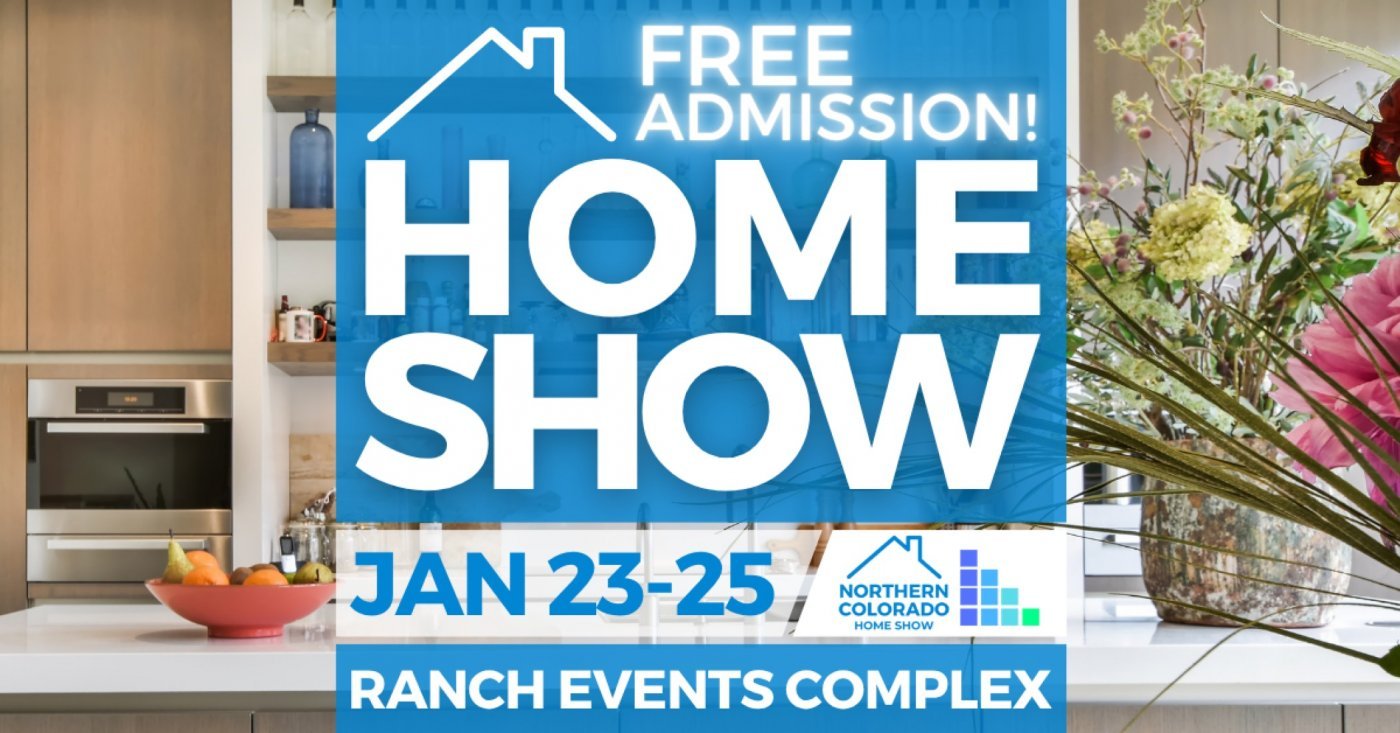 FREE Northern Colorado Home Show, January 2026