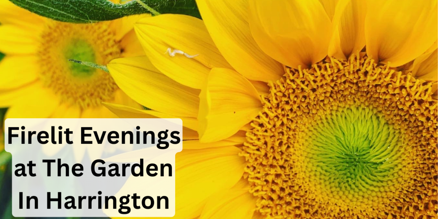 Firelit Evenings in The Garden, 18 July | Event in Stratford | AllEvents