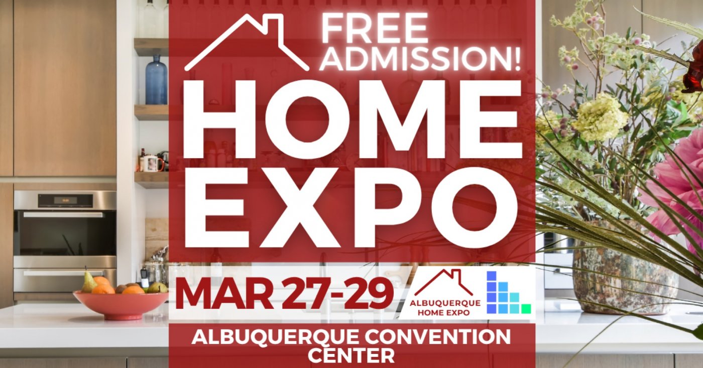 FREE Albuquerque Home Expo, March 2026 Tickets, Albuquerque Convention