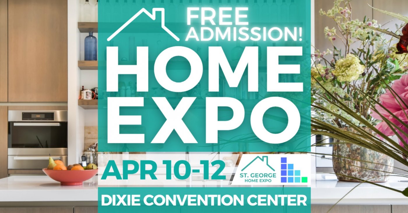 FREE St. George Home Expo, April 2026, 10 April | Event in St. George | AllEvents