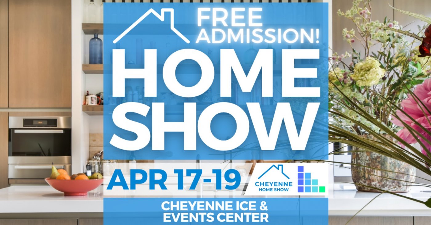 FREE Cheyenne Home Show, April 2026, 17 April | Event in Cheyenne | AllEvents